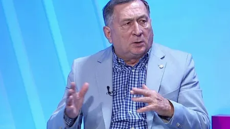 Fluier final. Ion Crăciunescu se desparte de Digi Sport. ”O să stau să-mi văd de treaba mea la Vâlcea”