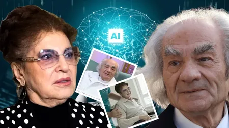 EXCLUSIV Irina Loghin, în scaun cu rotile într-un clip creat cu AI, în care face reclamă la un medicament pentru articulații: 