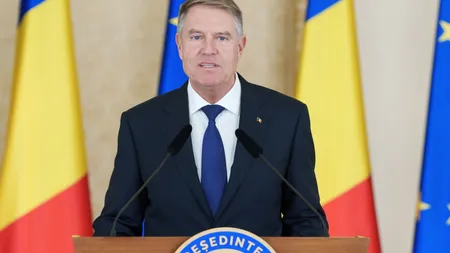 Klaus Iohannis, primele declarații despre demisia de la Cotroceni: 