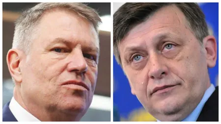 Crin Antonescu, despre suspendarea preşedintelui Klaus Iohannis: Nu ar servi decât unei maşini de propagandă deşănţată. Va pleca oricum în jurul datei de 18 mai
