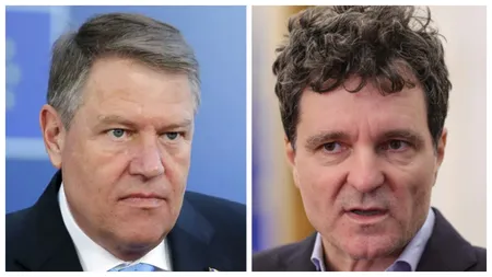 Nicușor Dan, „în dezacord” cu Iohannis: 