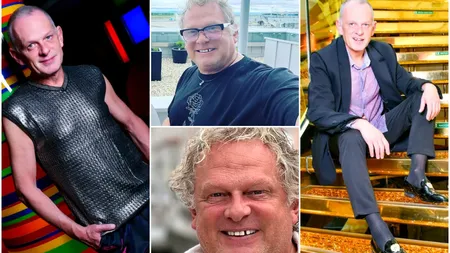 Leonard Miron, de nerecunoscut după ce a slăbit 60 kg: 