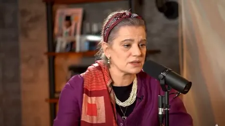 Maia Morgenstern lansează acuzaţii grave, într-o notă misterioasă: 