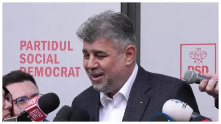 Marcel Ciolacu, despre videoclipul de pe TikTok în care Alfred Simonis recunoaște că s-au redirecționat voturi PSD către George Simion: „Cred că a fost o glumă. A fost o glumă proastă”