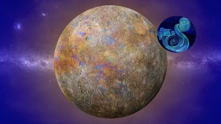 Mercur în inovatorul Vărsător 28 ianuarie – 14 februarie 2025. Ce schimbări cosmice ne așteaptă