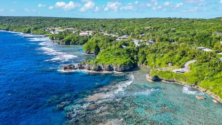Insula de vis din Pacific care a venit cu o soluție inedită pentru a-și proteja apele. Doritorii pot 