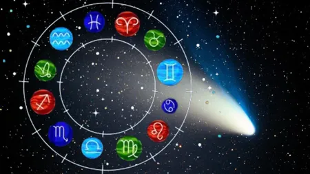 Eveniment astral RAR: Nodul Nord al destinului, visatorul Neptun și Lordul Karmei Saturn se aliniază în Pești. Cum ne ajută acest lucru