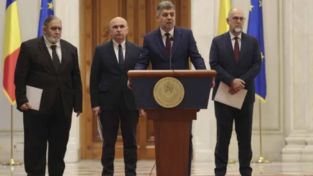 PNL, UDMR și minoritățile, pregătite pentru doi candidați ai coaliției pro-europene la prezidențiale - surse