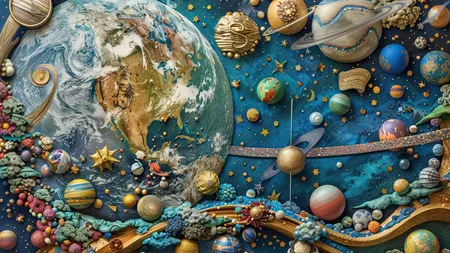 Planete retrograde 2025. Cum facem față celor 13 perioade de retrograde din 2025