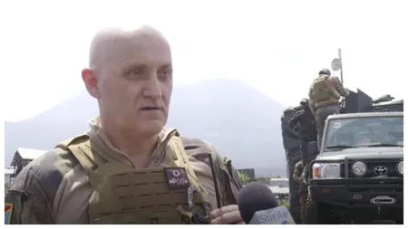 Mercenarii lui Horațiu Potra au fost înconjurați. Rebelii congolezi au cucerit aeroportul din Goma