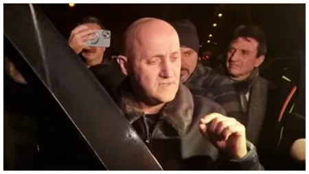 VIDEO Primele declarații ale lui Horațiu Potra, după ce a fost ridicat de la protestul AUR: „România e condusă de slugile globaliștilor” / „Copiii noștri vor merge la război în Ucraina”