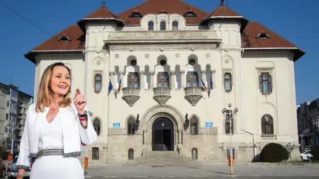 Elena Lasconi, despre concedierile bugetarilor: ”La Primăria Câmpulung nu dăm afară, aici avem nevoie de oameni” / ”Nu în administrația locală se aruncă banii aiurea”