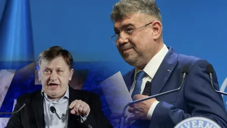 Premierul Marcel Ciolacu, surprins de decizia lui Crin Antonescu: 