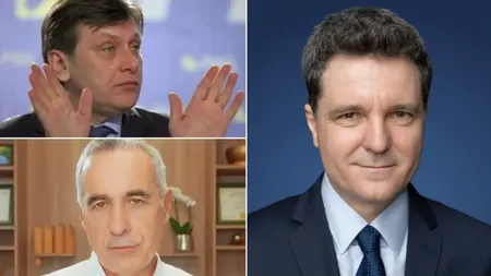 Sondaj alegeri prezidenţiale 2025, comandat de Nicuşor Dan. Finală între Călin Georgescu şi Crin Antonescu