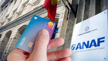 ANAF verifică toate conturile Revolut. Cum poţi să rămâni fără bani pe card