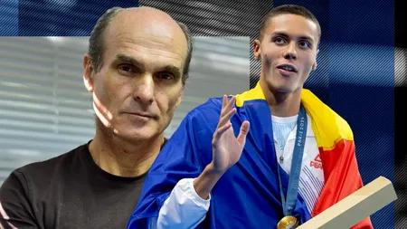 Cristian Tudor Popescu, după ce David Popovici și-a cumpărat un bolid de 120.000 de euro: „Sunt uluit de micimea marelui vis al lui David”