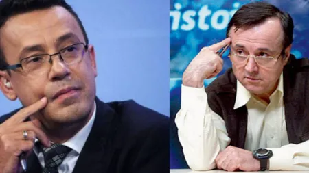 Victor Ciutacu, în război cu Ion Cristoiu: 