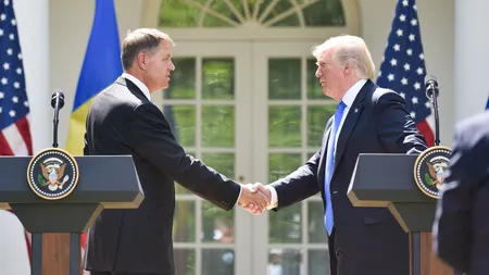 Klaus Iohannis, primul anunţ după învestirea lui Donald Trump la Casa Albă / Marcel Ciolacu: 