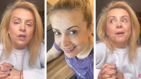 Simona Gherghe a vrut să aflăm direct de la ea. Anunţul a fost postat pe Instastory