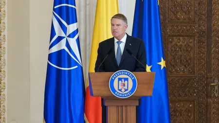 Preşedintele Klaus Iohannis şi premierul Marcel Ciolacu, mesaje la comemorarea Holocaustului