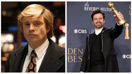 Sebastian Stan, nominalizat la Oscar pentru interpretarea rolului Donald Trump! Șeful de la Casa Albă a cerut interzicerea filmului