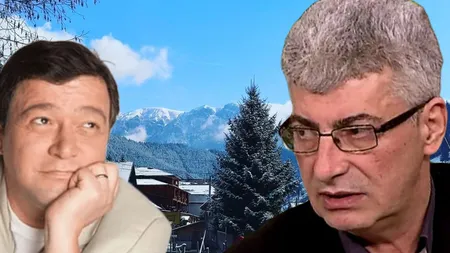 Cum plănuia Silviu Prigoană să petreacă Revelionul. Văru Săndel se afla printre invitaţi
