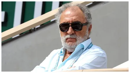 Ion Țiriac dezvăluie câți bani a câștigat în cel mai bun an al său ca tenismen: „Mi-am cumpărat primul Mercedes. Un 280 S”