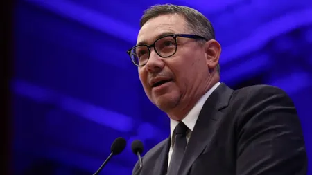 EXCLUSIV Victor Ponta, despre protestul AUR din Capitală: ”Cei care manifestează azi contra lui Iohannis sunt aceiași care protestau în 2014 la adresa mea. Atunci erau buni și acum nu?”