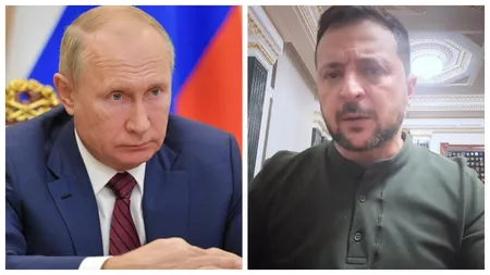 Putin insistă că Zelenski nu poate semna niciun acord de pace, pentru că ar fi ”ilegitim”