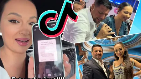 Vlăduța Lupău și Nicu Paleru, contre pe tema închiderii TikTok-ului: 