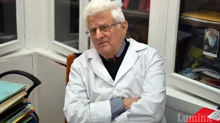 Un titan al chirurgiei româneşti s-a stins din viață. Doctorul Nicolae Constantinescu a operat trei zile şi trei nopţi răniţii de la Revoluţie