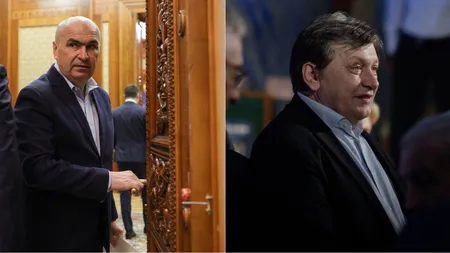 Ilie Bolojan: Crin Antonescu este susţinut de PNL pentru a fi candidatul coaliţiei de guvernare la Preşedinţie