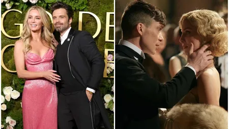 Cine este iubita actorului Sebastian Stan. Annabelle Wallis a interpretat rolul lui Grace, din celebrul serial Peaky Blinders