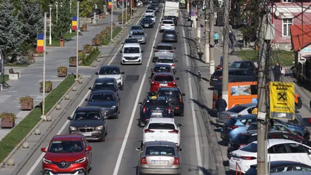 Alernativă la DN 1, veste bună pentru şoferii care stau cu orele pe Valea Prahovei în fiecare weekend