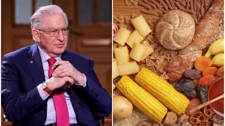Medicul Vlad Ciurea dezvăluie cele 2 alimente care ne obosesc și ne iau toată energia: 