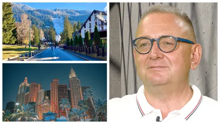 Alin Burcea vede Poiana Brașov ca pe un viitor Las Vegas, o staţiune-cazino: „Sunt atâția israelieni bogați sau alții care vin aici și joacă”