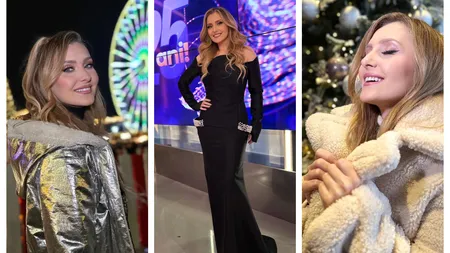 Alina Sorescu zâmbeşte din nou după divorţul de Alexandru Ciucu. Care este refugiul care îi aduce fericire artistei