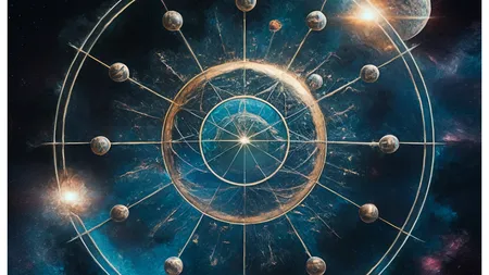 Alinierea planetelor aduce schimbări majore în viața a trei zodii. Cum ne influențează