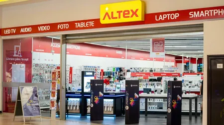 Televizor LED la doar 449 lei. Oferta Altex pentru ianuarie 2025