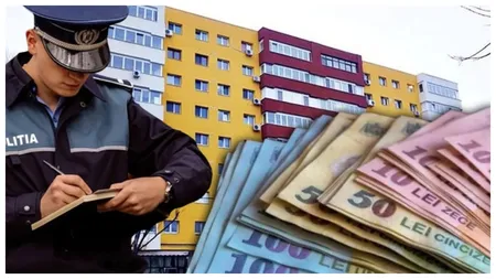 Amenzi de 3.000 de lei pentru românii care stau la bloc, dacă nu îl lasă pe președintele de bloc să le inspecteze apartamentul
