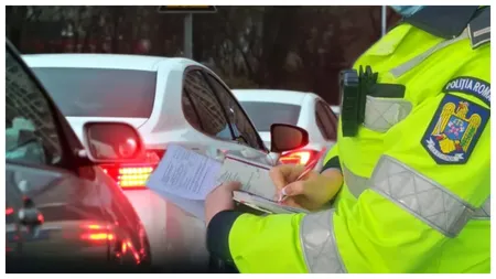 Cod Rutier 2025. Amendă de 1.000 de lei pentru șoferii care nu respectă o nouă reglementare