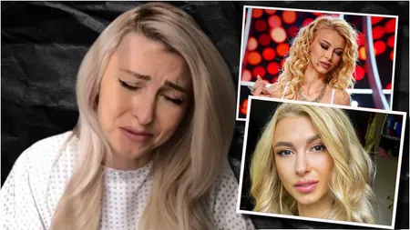 Andreea Bălan, copleșită de durere. Artista a pierdut una dintre cele mai dragi persoane din viața ei. 