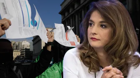EXCLUSIV. Andreea Creţulescu: 