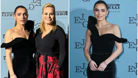 Anunțul făcut de Andreea Esca după ce a auzit ce a spus Alexia Eram despre ea la TV: „Milităria jos din pod”