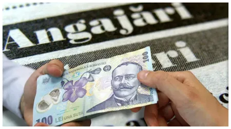 Domeniul în care se angajează pe bandă rulantă în România. Este deficit mare de personal, se oferă salarii imense
