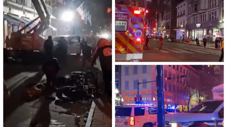 Atac în masă în New Orleans. Cel puțin 15 persoane au murit, iar alte zeci au fost rănite după ce un camion a intrat în mulțimea de oameni