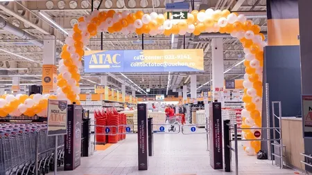 Auchan deschide în premieră un hipermarket low cost în București. Unde se va afla magazinul și ce produse vor găsi în el românii