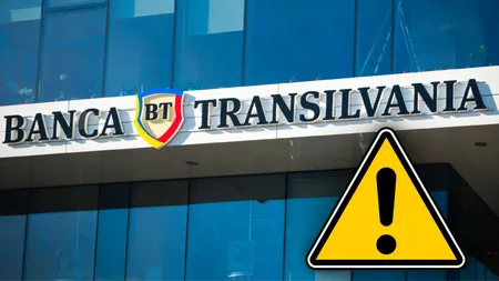 Anunț de ultim moment de la Banca Transilvania! Modificare majoră pentru clienții care îndeplinesc anumite condiții