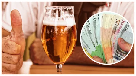 Cum a plătit un bărbat 66.000 de euro pentru o bere: „Ar fi trebuit să îmi port ochelarii”