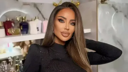 Bianca Drăgușanu a făcut turul casei din București. Cum este decorată locuința vedetei. FOTO